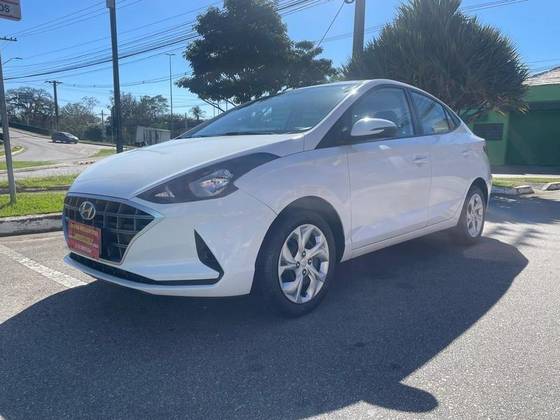 HYUNDAI HB20S 1.0 12V FLEX VISION MANUAL